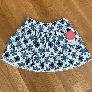 agua bendita x target skirt